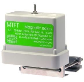 MTFT Magnetic Balun m. Gehäuse
