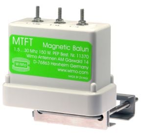 MTFT Multi Magnetic Balun 3 Ausgänge