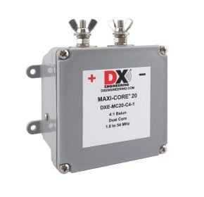 DX Engineering Maxicore 4:1 Balun/Choke