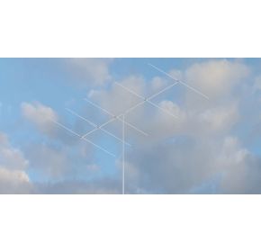 ZX-Yagi Monoband Beam 11m, 5 El. 'ITB'