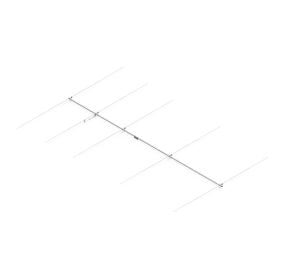 ZX-Yagi Monoband Beam 11m, 5 El. 'DX'