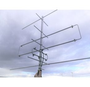EAntenna Duosat Antenna 144/432 MHz, 3+5el