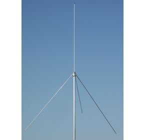 Groundplane Antenne 61-1250 MHz