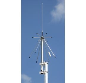 Diamond D-190 Discone-Antenne 100-1500 MHz, PL