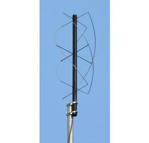 Diamond KE-137 QFH Antenne NOAA, ACARS  135/137 MHz