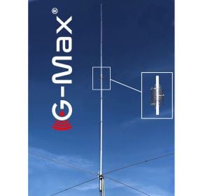 Grazioli G-Max 10m/11m Vertikalantenne