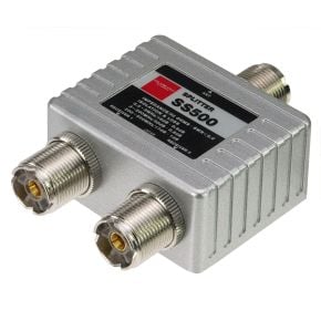 Diamond SS-500 Breitband Antennen-Splitter 500 MHz