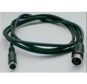 Packet-Kabel 6pol. mini-DIN/offen