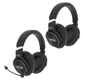 4O3A NC-1 Noise Cancelling Headset/Kopfhörer, BT