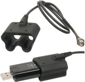 Induktiver Antennenkoppler für USB-Sticks, LTE/GSM/UMTS