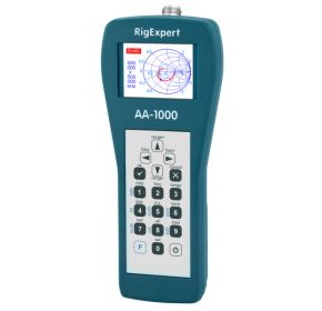 RigExpert Analyser bis 600/1000/1400 MHz