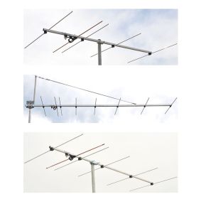 Antennas Amplifiers PA144 Monoband Yagis für 2m