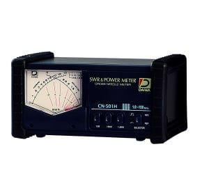 Daiwa CN-501H SWR-Meter 1,8-150 MHz