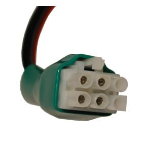 DC-Kabel HF Transceiver, 6 pin Molex