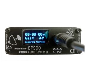 DxPatrol GPS-gesteuerter Oszillator 10 MHz