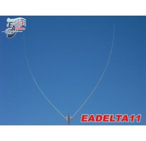 EAntenna DELTA11 6 Band Delta Loop 6/10/12/15/17/20m
