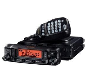 Yaesu FTM-6000E FM-Mobiltransceiver 50W