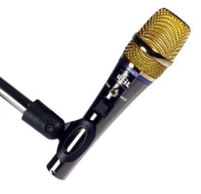 GM Goldline Mikrofon m. HC-5.1