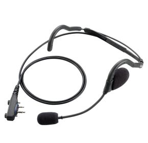 Icom HS-95LWP Headset Hinter-Kopf