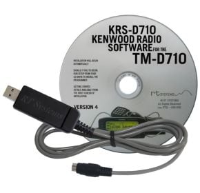 KRS-590 Software + Kabel  TS-590S/590SG