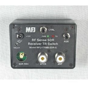 MFJ-1708BSDR-S SDR-Antennenumschalter
