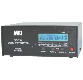 MFJ-826B Digitales SWR/Watt Meter 1,8-54 MHz
