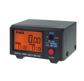 MFJ-849 Digitales SWR/Wattmeter 1,6-60/125-525MHz