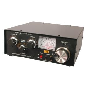 MFJ-962D Man. Antennentuner unsymm./symm. 1.8-30 MHz, 1500W