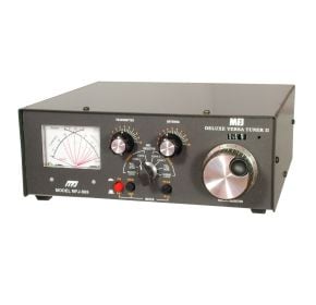 MFJ-969 Versa Tuner II, Man. Antennentuner unsymm./symm., 300W