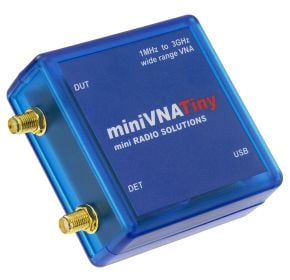 MiniVNA TINY Analyzer 3GHz