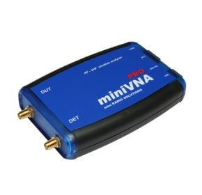 MiniVNA PRO BT Antennen-Analyzer m. Bluetooth
