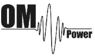 OM Power Logo