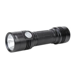 PNI F200 Doppel LED Taschenlampe, 1x10W / 3x5W