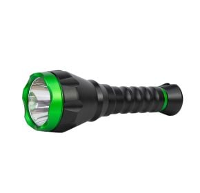 PNI F750 LED Taschenlampe, grünes Licht, 10W