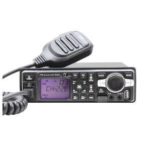 PNI Escort HP 8500 CB-Mobilgerät, FM-Radio, MP3