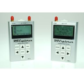 RF-Explorer Analyser + Signal Generator