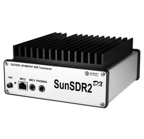 Expert Electronics SunSDR2-DX SDR TRx HF/VHF