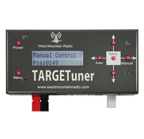 TARGETuner automatisches Steuergerät für Tarheel-Antennen