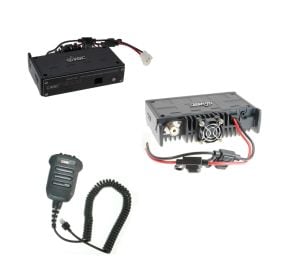 VR-N7500 VHF/UHF FM Transceiver mit Bluetooth