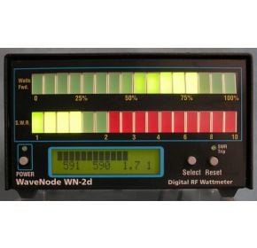 Wavenode WN-2 Digital Power/SWR-Meter