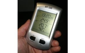 Drahtloses Thermo-/Hygrometer