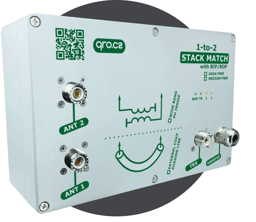 QRO Stackmatch